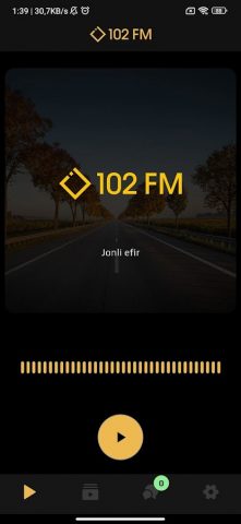 AVTORADIO для Android — скриншот 1