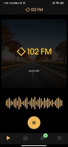 AVTORADIO для Android — скриншот 2