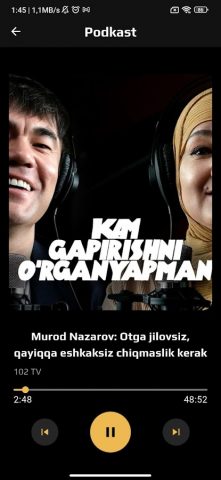 AVTORADIO для Android — скриншот 4