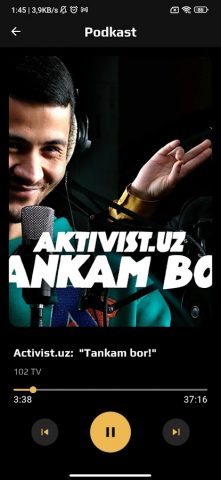 AVTORADIO для Android — скриншот 5
