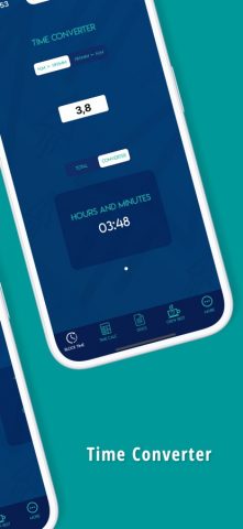 AeroTime Pro для iOS — скриншот 3