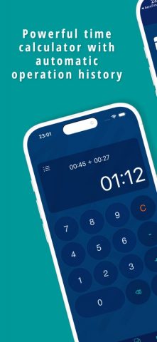 AeroTime Pro для iOS — скриншот 4
