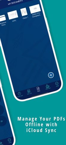 AeroTime Pro для iOS — скриншот 5