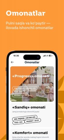 Agrobank Mobile для iOS — скриншот 5