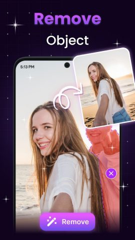 Aiphoto — AI Photo Enhancer для Android — скриншот 4