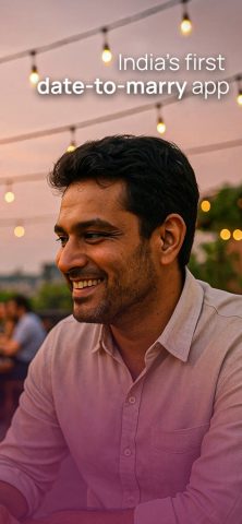 Aisle — Indian Dating App для iOS — скриншот 2