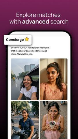 Aisle — Dating App For Indians для Android — скриншот 4
