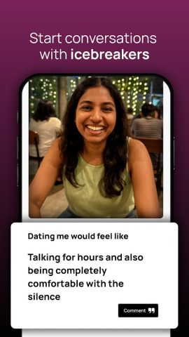 Aisle — Dating App For Indians для Android — скриншот 5