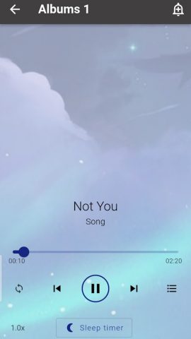 Alan Walker Songs для Android — скриншот 3