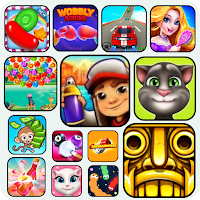 All Games in one app :mix game для Android