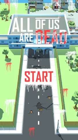 All of Us Are Dead — 학교 для Android — скриншот 1