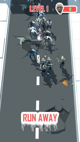 All of Us Are Dead — 학교 для Android — скриншот 2