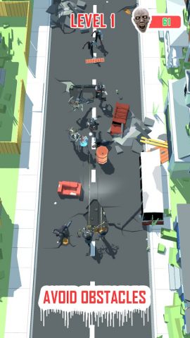 All of Us Are Dead — 학교 для Android — скриншот 5