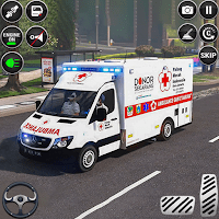Ambulance Game: City Rescue 3D для Android