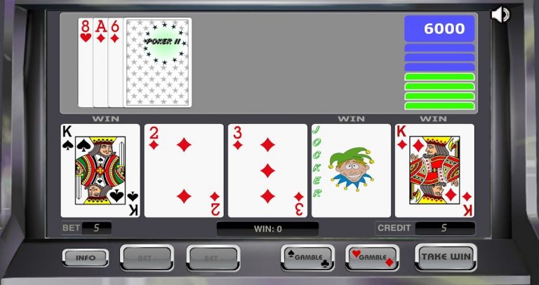 American Classic Poker для Android — скриншот 4