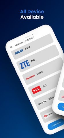 Android 15 Update : Material для Android — скриншот 1