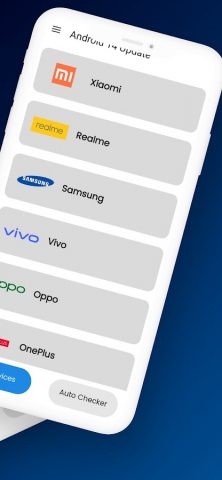 Android 15 Update : Material для Android — скриншот 2
