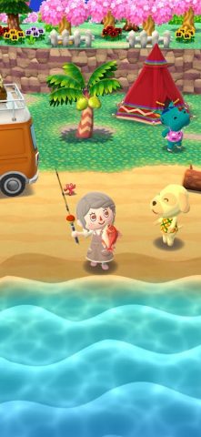 Animal Crossing: Pocket Camp C — скриншот 2