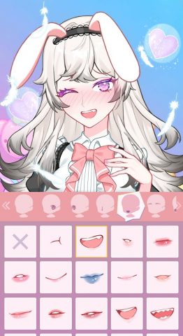 Anime Avatar Maker Creator — скриншот 4