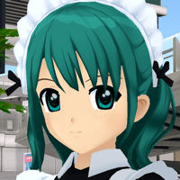 Anime City 3D для iOS