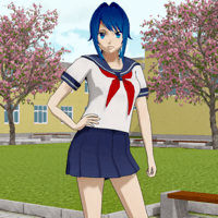 Anime School Girls Simulator для iOS