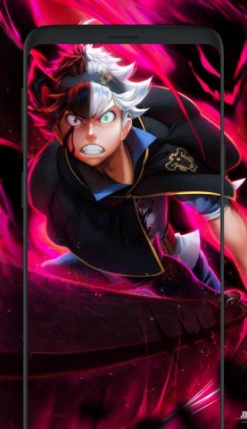 Anime Wallpaper 4K для Android — скриншот 1