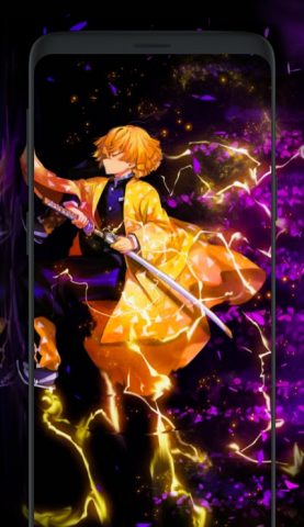 Anime Wallpaper 4K для Android — скриншот 2