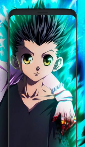 Anime Wallpaper 4K для Android — скриншот 4