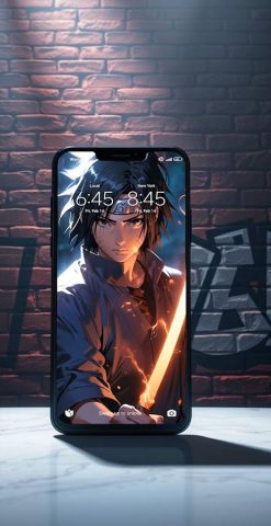 Аниме живые обои 4k для Android — скриншот 2