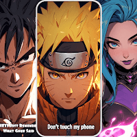 Аниме живые обои 4k для Android