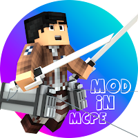 Aot Mod Mcpe – мод на титанов для Android