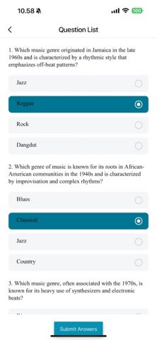 Appen Mobile для iOS — скриншот 3