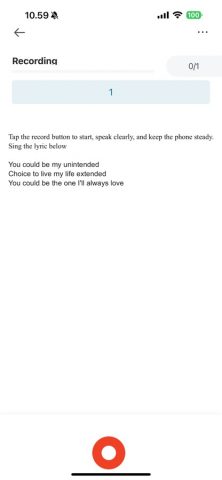Appen Mobile для iOS — скриншот 4