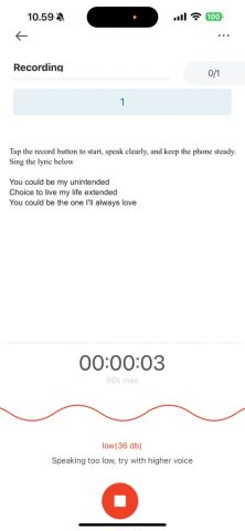 Appen Mobile для iOS — скриншот 5