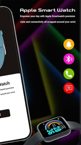 Apple Watch App for Android для Android — скриншот 1