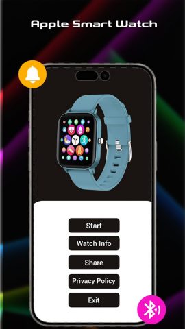 Apple Watch App for Android для Android — скриншот 3