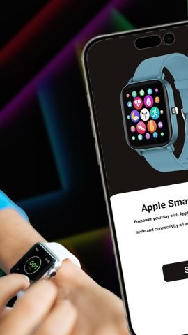 Apple Watch App for Android для Android — скриншот 5