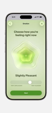 Apple Здоровье — скриншот 3