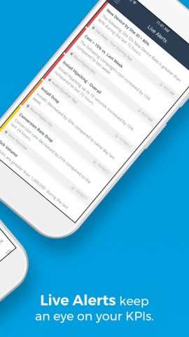 AppsFlyer для Android — скриншот 2