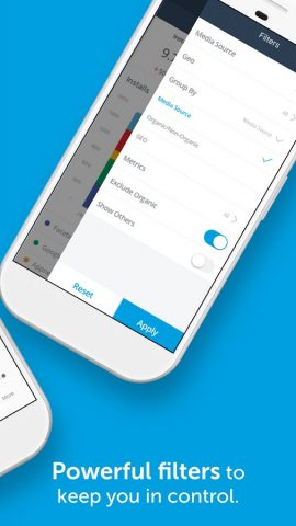 AppsFlyer для Android — скриншот 4