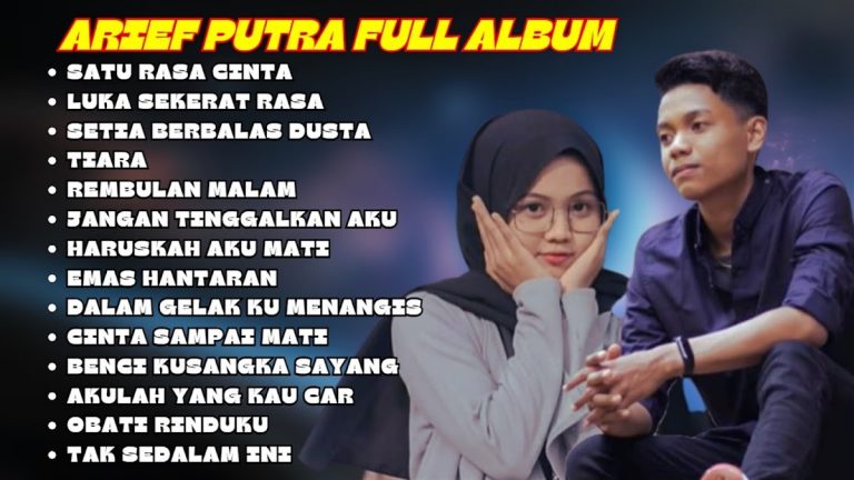 Arief Full Album Mp3 Offline для Android — скриншот 1