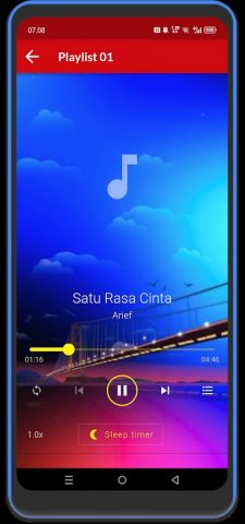 Arief Full Album Mp3 Offline для Android — скриншот 3