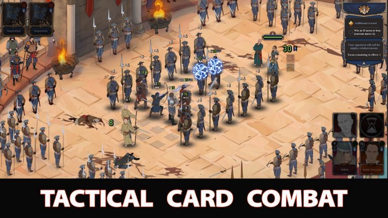 Ash of Gods: The Way для Android — скриншот 2