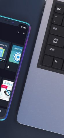 Ashampoo Mobile для iOS — скриншот 2