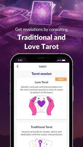 Astrolink: Birth Chart для Android — скриншот 5