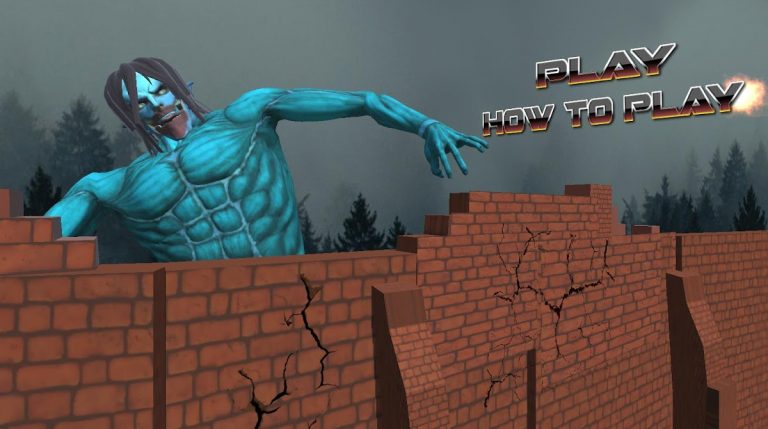 Attack on Giants: A.O.T для Android — скриншот 1