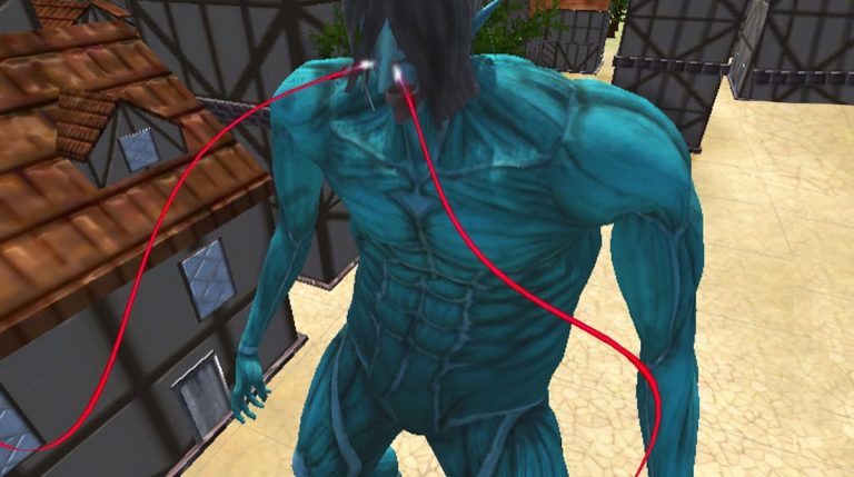 Attack on Giants: A.O.T для Android — скриншот 4