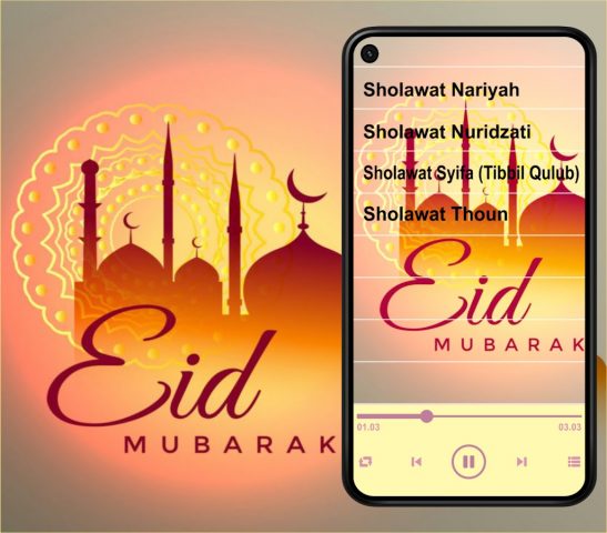 Ayatul Kursi MP3 Offline 2025 для Android — скриншот 5