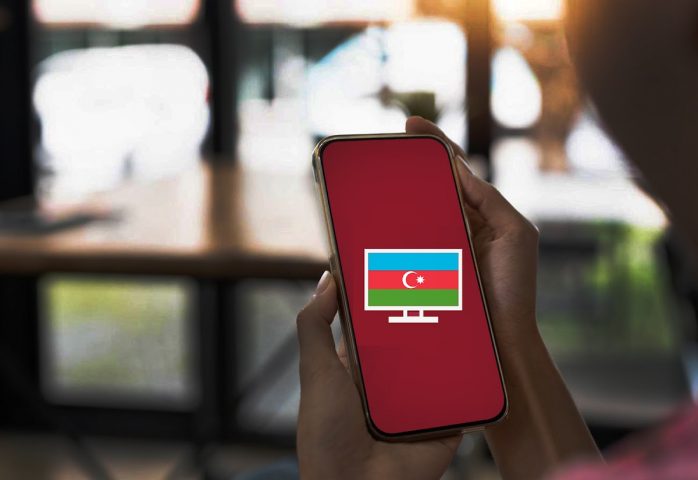 Azerbaijan TV Channels для Android — скриншот 1