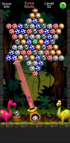 Bắn Trứng Khủng Long для Android — скриншот 3